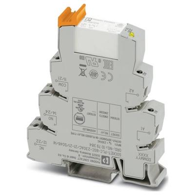 Phoenix Contact PLC-RSC-230AC/21-21/SO46/HI Relaismodule 2x wisselcontact 10 stuk(s)