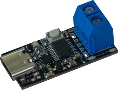 Joy-it COM-ZY12PDN-ST Omvormer 1 stuk(s)