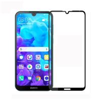 PINWUYO 9u 2.5 D full screen getemperd glas film voor Huawei Y5 (2019) (zwart) - thumbnail