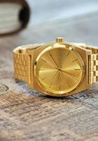 Nixon A045-511 Goud Heren horloge - thumbnail