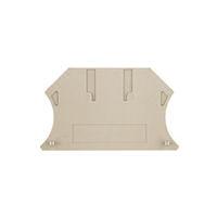 Weidmüller 1905070000 Afsluitplaat 50 stuk(s) - thumbnail