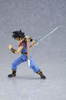 Dragon Quest The Adventure of Dai Figma - Dai - thumbnail