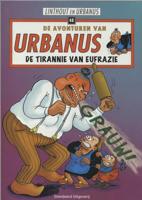 Urbanus 48 - Urbanus De tirannie van Eufrazie - Linthout, Urbanus - Paperback (9789002202902) - thumbnail