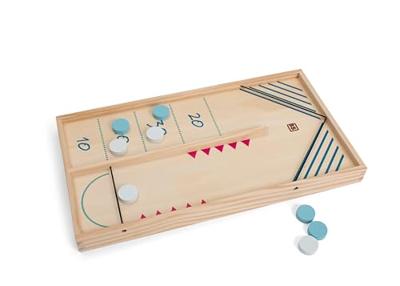 BS Toys tafelhockey en slingpuck, 2in1