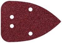 Wolfcraft Hechtschuurbladen | K240 | Geperforeerd | 96 x 136mm | 10 stuks - 1764000 - thumbnail
