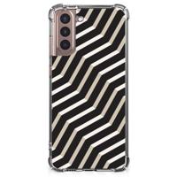 Samsung Galaxy S21 Plus Shockproof Case Illusion - thumbnail