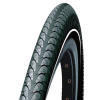 Bobike Buitenband e-tiger 28 x 1.90" / 50-622 - zwart met - thumbnail