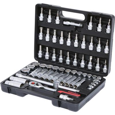 KS Tools 911.0661 911.0661 Dopsleutelset 61-delig