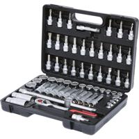 KS Tools 911.0661 911.0661 Dopsleutelset 61-delig - thumbnail