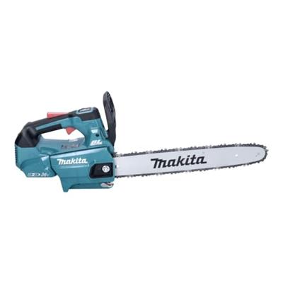 Makita DUC406ZB kettingzaag Groen
