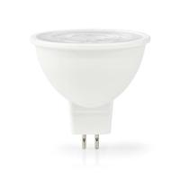 Nedis LED-Lamp GU5.3 | 5.8 W | 450 lm | 2700 K | 1 stuks - LBGU53MR162 LBGU53MR162 - thumbnail