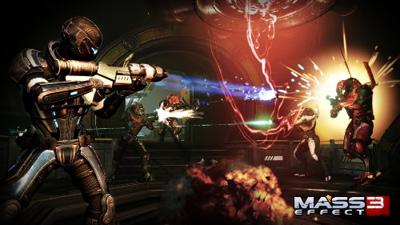 Mass Effect 3 Mass Effect 3