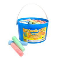 Stoepkrijt in Emmer, 50st. - thumbnail