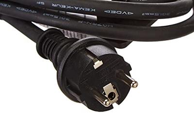 Brennenstuhl Stopcontactverdeler | IP44 | 3-voudig | zwart | 2m | H07RN-F 3G1,5 FR - 1159934