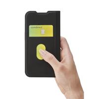 Hama Eco Premium Bookcase voor Samsung Galaxy S24 FE Zwart - thumbnail