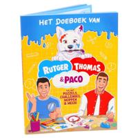 Doeboek van Rutger Thomas en Paco - thumbnail