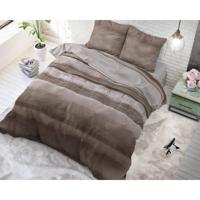 Sleeptime Marcus Taupe 140 x 220 cm - thumbnail