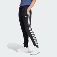 Lange sportbroek Adidas 3S Sj C Pt Zwart Vrouw - Maat: XS - thumbnail