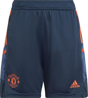 Manchester United Trainingsbroekje Junior 2022/2023 - Maat 176 - Kleur: Blauw | Soccerfanshop