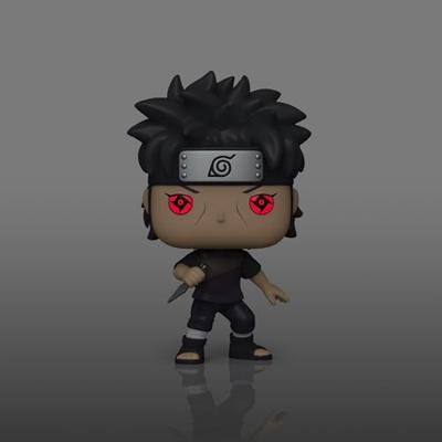 Naruto Shippuden Funko Pop Vinyl: Shisui Uchiha (Amazon Exclusive)