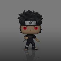 Naruto Shippuden Funko Pop Vinyl: Shisui Uchiha (Amazon Exclusive) - thumbnail