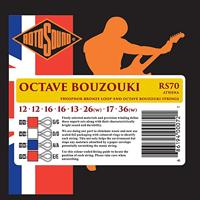 Rotosound RS70 snarenset voor bouzouki - thumbnail