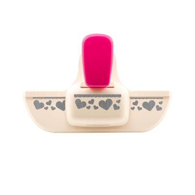 Vaessen Creative • randpons hartjes feestelijk