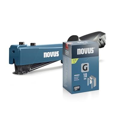 Novus Tools 030-0465 Hamertacker Type niet Type 11 Lengte nieten 6 - 12 mm