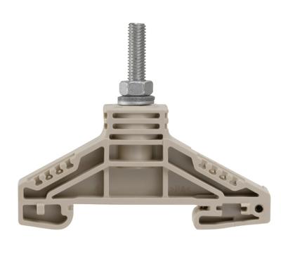 Weidmüller 1790130000 Doorgangsserieklem Boutaansluiting Donkerbeige 25 stuk(s) Weidmüller 1790130000 Doorgangsserieklem Boutaansluiting Donkerbeige 25 stuk(s)