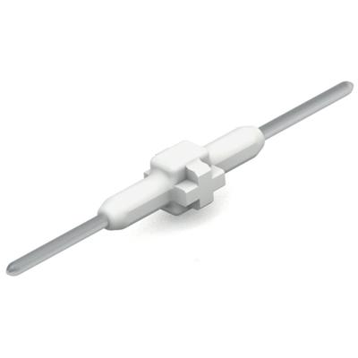 WAGO 2059-901/021-000 WAGO GmbH & Co. KG Verbindingsstuk PA66 (b x h x d) 2.70 x 2.50 x 20.50 mm 1500 stuk(s)