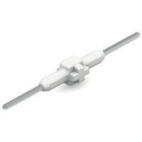 WAGO 2059-901/021-000 WAGO GmbH & Co. KG Verbindingsstuk PA66 (b x h x d) 2.70 x 2.50 x 20.50 mm 1500 stuk(s) - thumbnail