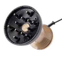 Diffuser Bellissima Supreme Diffuser Krullend haar Zwart - thumbnail