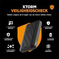Powerbank Xtorm FS5W101 Zwart 10000 mAh 38,5 WH - thumbnail