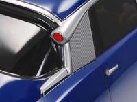 Tamiya 1:10 RC auto Elektro Straatmodel Citroen DS Bouwpakket - thumbnail