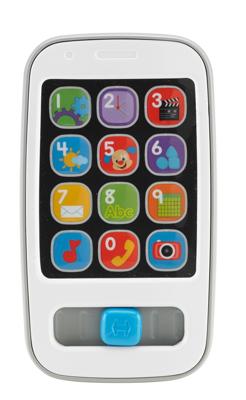 Fisher-Price - Laugh & Learn - Smart Phone CDY98 (danish)
