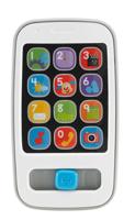 Fisher-Price - Laugh & Learn - Smart Phone CDY98 (danish) - thumbnail