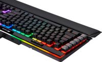 Corsair K95 RGB Platinum XT toetsenbord USB QWERTY Zwart - thumbnail