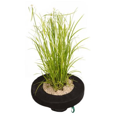 Drijvend planteneiland 35 cm rond Velda - thumbnail