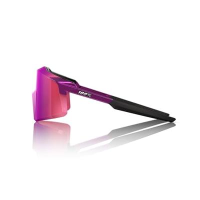 100% aerocraft (multilayer mirror lens) - sports glasses