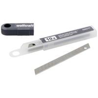 Wolfcraft Afbreekmessen | 9mm | 10 stuks - 4302000 - thumbnail