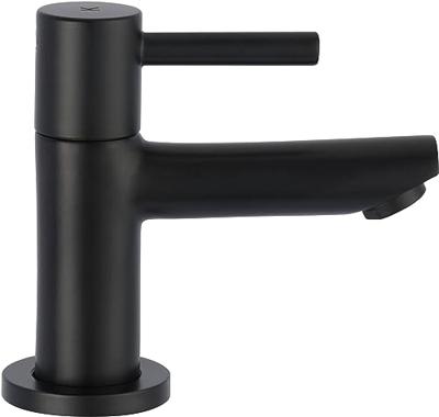 Saqu Shine fonteinkraan mat zwart