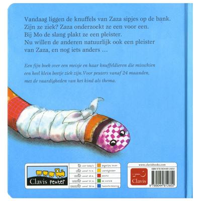 Zaza Speelt Dokterje Zaza Speelt Dokterje