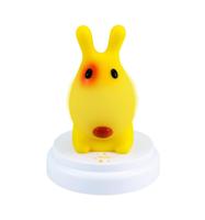 Alecto INNOCENT DOG LED nachtlampje hond geel - INNOCENT DOG - thumbnail