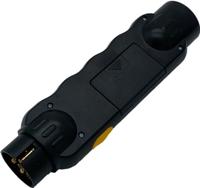 Berger & Schröter 20003 Verlichtingstester 12 V Aantal polen:7/13 - thumbnail