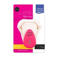 Vaessen Creative • hoekpons hart - thumbnail