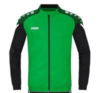 JAKO M9122K Trainingspak Polyester Performance Kids - Zachtgroen/Zwart - 140 - thumbnail