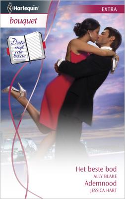 Het beste bod ; Ademnood - Ally Blake, Jessica Hart - ebook