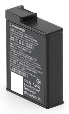 Osmo Action Extreme accu Plus (1950 mAh), Compatibiliteit: Osmo 360, Osmo Action 6, Osmo Action 5 Pro, Osmo Action 4, Osmo Action 3