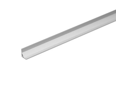 EUROLITE Corner Profile fÃ¼r LED Strip silber 2m