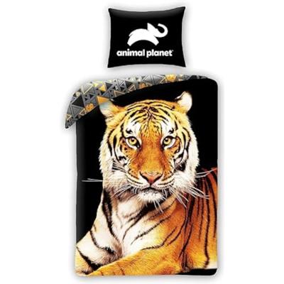 Animal Planet Dekbedovertrek Too Cute 140 x 200 cm Animal Planet Dekbedovertrek Too Cute 140 x 200 cm